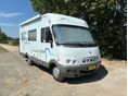HYMER b 583 klima