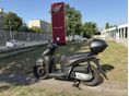 HONDA SH 300 ABS DOBOZZAL