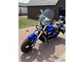 SUZUKI VZ 800 (INTRUDER) 2006/5 - 6