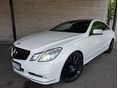 MERCEDES-BENZ E 200 CGI BlueEFFICIENCY Avantgarde (Automata) Coupe NAVI FÉLBŐR ÜLÉSFŰTÉS BI-XENON LED 18ALU