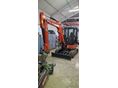 KUBOTA KX037-4 KGLS2 sok tartozékkal