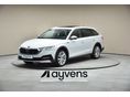 SKODA OCTAVIA Combi 2.0 TDI SCR Scout 4x4 DSG MAGYAR 1.TUL-GARANTÁLT KM-SZERVIZTÖRTÉNET-ÁFÁS-GARANCIÁVAL!