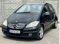 MERCEDES-BENZ A 180 CDI Avantgarde / Facelift / Szervízkönyv / Parktronic / Félbőr / 8xKerék