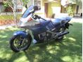 YAMAHA FJ 1200 1991/9 - 4