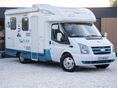 RIMOR Blucamp Sky 20 Ford Omnistor. Klíma. Solar. Biciklitartó. Inverter. TV. Ventilát