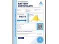 RENAULT ZOE 2020/12 - 16