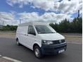 VOLKSWAGEN TRANSPORTER T5 2013/10 - 2