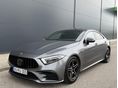 MERCEDES-AMG CLS 53 4MATIC+ 9G-T.EQ Boost Tetőablak-Kamera-Vonóhorog-HeadUp-AmbientLight