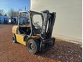 KOMATSU 4T GÁZOS Hengerfej repedt