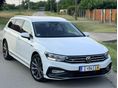 VOLKSWAGEN PASSAT VIII Variant 2.0 TDI SCR Elegance DSG R-Line - Virtual cockpit - fényezésmentes - első tulajonostól