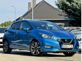 NISSAN MICRA 2019/4 - 1