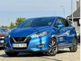 NISSAN MICRA 2019/4 - 5
