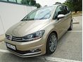 VOLKSWAGEN TOURAN 1.6 TDI BMT SCR Comfortline [7 személy] RITKASÁG!!!/// 85E KM!!!-VÉGIG MAGYAR!-7 SZEMÉLY!-VONÓHOROG!///