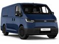 FORD TRANSIT CITY Költségkímélő elektromos átállás vállalkozása számára! Már rendelhető!