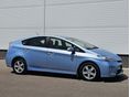TOYOTA PRIUS PLUG-IN LED fényszóró. ülésfűtés. VÉGIG SZERVIZKÖNYV. gyári fény