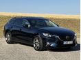 MAZDA 6 Sportkombi 2.2 CD Revolution Top SD (Automata)