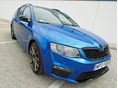 SKODA OCTAVIA Combi 2.0 CR TDI RS VÉGIG MAGYAR!FRISS NAGYSZERVIZ VEZÉRLÉSSEL!