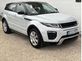 LAND ROVER RANGE ROVER EVOQUE RangeEvoque 2.0 Td4 HSE Dynamic (Automata) Vezetett szrvizkönyv! GYÖNYÖRŰ ÁLLAPOT!