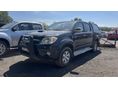 TOYOTA HILUX 2.5 D-4D 4x4 Double Comfort AC Friss műszaki!