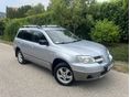 MITSUBISHI OUTLANDER 2.0 Invite 2WD 2kulcs törzskönyv