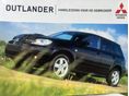 MITSUBISHI OUTLANDER 2005/8 - 13