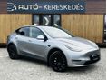 TESLA MODEL Y Long Range AWD (Automata) Led Mátrix Ryzen Ülésfűtés Teljeskörű Garancia 56.000KM