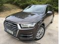 AUDI Q7 50 TDI quattro Tiptronic ic [7 személy] 7 személyes.végig márkaszervizelt. friss szerviz