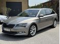 SKODA SUPERB Combi 2.0 TDI SCR Style DSG Magyarországi/Gyári fényezés/Márkaszerviz/CANTON/Távolságtartó/Ülésfűtés e-h/