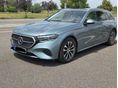 MERCEDES-BENZ E 200 T 9G-TRONIC Mild hybrid drive