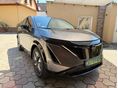 NISSAN ARIYA 87kWh Evolve 600km hatótáv .Panoráma tető.4 ülésfűtés/szellőztetés kormfűt Bose