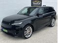 LAND ROVER RANGE ROVER SPORT RangeSport P510e First Edition (Automata) 30.000km! Magyarországi! ÁFA-s!!! ÚJSZERŰ!!!