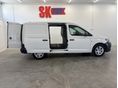 VOLKSWAGEN CADDY Cargo 2.0 TDI Maxi HT 3% KAVOSZ! Dupla tolóajtós! Garancia! Első tul.! Vezetett szerviztörténet!