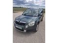 SKODA YETI 1.6 CR TDI Active Plus Greenline Szép állapotban. friss műszaki