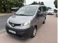 NISSAN NV200 1.5 dCi Tekna EU5 (7 személyes ) Összes kulcs. vonóhorog. tetőcsomagtartó. 2x tolóajtó.szép. megkímélt!