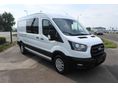 FORD TRANSIT 2.0 TDCi 350 LWB Trend L3H2 6 SZEMÉLYES TGK. -- 3%-os LÍZINGRE IS AKÁR! --- 9 EZER KM!