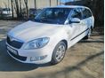 SKODA FABIA 1.6 CR TDI Ambiente