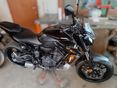 YAMAHA MT-07 A2