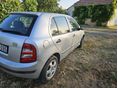 SKODA FABIA 2001 - 4