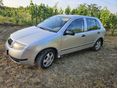 SKODA FABIA 2001 - 6