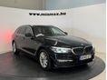 BMW 530i xDrive (Automata) Masszázs Szellőztetés HeadUp 360 Kamera magyar. 1 tulaj. szervizkönyves. ÁFA-s