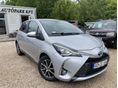TOYOTA YARIS 1.5 VVT-i Hybrid Trend Y20 e-CVT Y20 Limitált 87.000KM.KAMERA. TEMPOMAT. NAVI