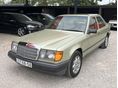 MERCEDES-BENZ W 124 230E Automata-OT minősítés-Makulátlan állapot-Napfénytető-Szervizkönyv