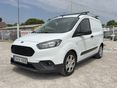 FORD COURIER Transit1.5 TDCi Trend Start&Stop Klíma Tempomat 204.429 km!