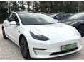 TESLA MODEL 3 Long Range AWD (Automata) GYÖNYÖRŰ ÁLLAPOT. VONÓHOROG. GYÁRI FÉNYEZÉS. 514 KM KIÍRT HATÓTÁV. AMD RYZEN