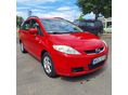 MAZDA 5 1.8 TE Vonóhorog_7 személyes!