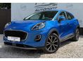 FORD PUMA 1.0 EcoBoost mHEV Titanium DCT Akár 1+1 év garanciával!Magyarországi!Áfás!Láncos Vezérlés!