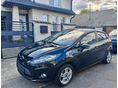 FORD FIESTA 1.25 Ambiente 2 Tulaj! Ülésfűtés.Multikormány.Friss műszaki!