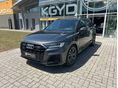 AUDI SQ7 60 TDI quattro Tiptronic ic Daytona Grey V8 1 Év Garancia