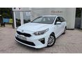 KIA CEE'D Ceed SW 1.6 CRDi HP Hybrid Silver / Áfás. Mo-i első tulajdonostól. végig szervizelt