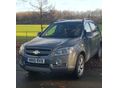 CHEVROLET CAPTIVA 2010/6 - 6